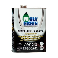 MOLYGREEN Selection 5W30 SP/GF-6A/CF, 4л 04700740