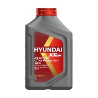 HYUNDAI XTeer Gasoline Ultra Protection 5W40, 1л 1011126