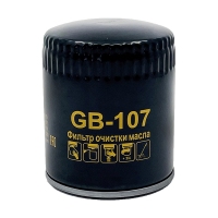 BIG FILTER GB-107 (W930/9, OP550, ГАЗ 05221109013) GB107
