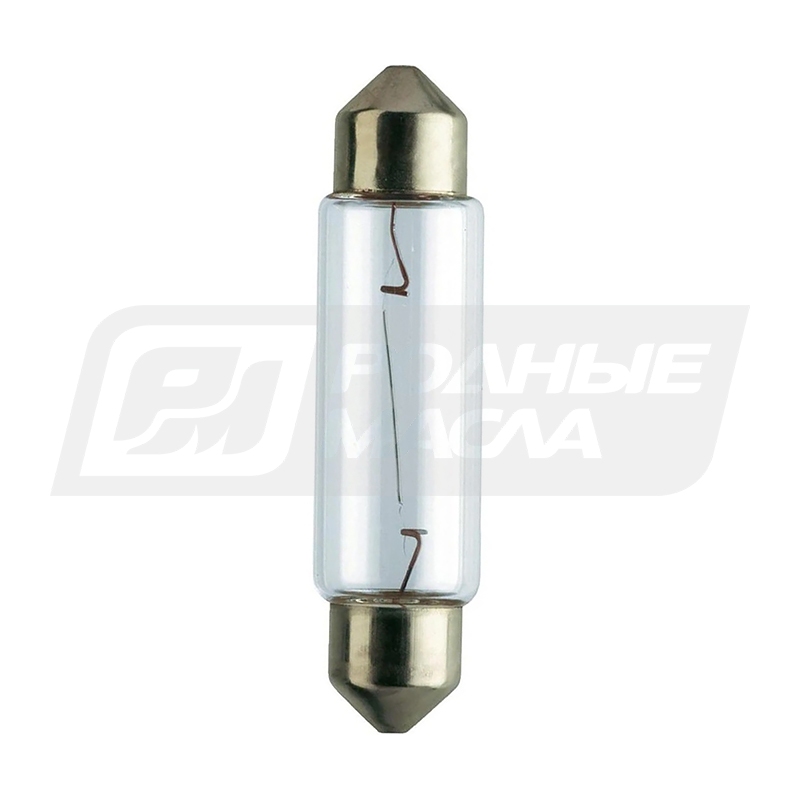 NARVA Fest C10W 12V 10W SV8.5-8 T10.5x41, 1шт 17314