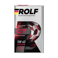 ROLF GT 5W40 SN/CF, 1л 322234