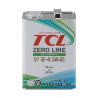 TCL Zero Line Fully Synth Fuel Economy 5W30 SP GF-6, 4л Z0040530SP