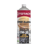 TOTACHI Hyper Ecodrive 0W20, 1л E0101