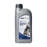 GNV Transmission Power Gear U 75W80, 1л GTPU107201017517580001