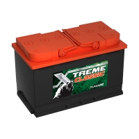 X-TREME Classic (Тюмень) 90.1 90 Ач, п/п PLNT0110007