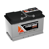 X-TREME +EFB 100 (L5.1) 100 Ач, п/п PLNT0123241