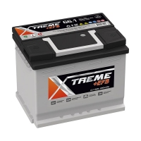 X-TREME +EFB 66 (L2.1) 66 Ач, п/п PLNT0123235