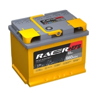 RACER +EFB 61.1 (L2.1, AK) 61 Ач, п/п PLNT0114608