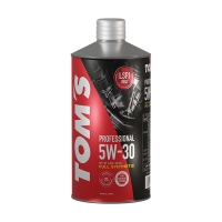 TOM'S Professional 5W30, 1л 00410TP53001