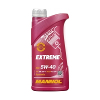 MANNOL Extreme 5W40, 1л 1020