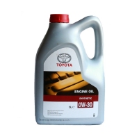 TOYOTA Engine Oil Synthetic 0W30, 5л 0888080365GO