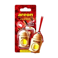 AREON Fresco Apple & Cinnamon (Яблоко и корица), 4мл FRTN21