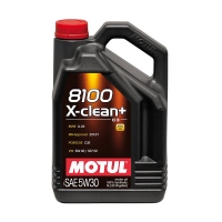 MOTUL 8100 X-Clean+ 5W30, 5л 106377