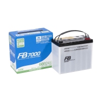 FURUKAWA BATTERY 7000 60B24L 48 Ач 60B24L