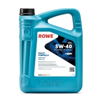 ROWE Hightec Multi Formula 5W40, 5л 20138005099
