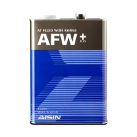 AISIN  AT Fluid Wide Range AFW+, 4л ATF6004